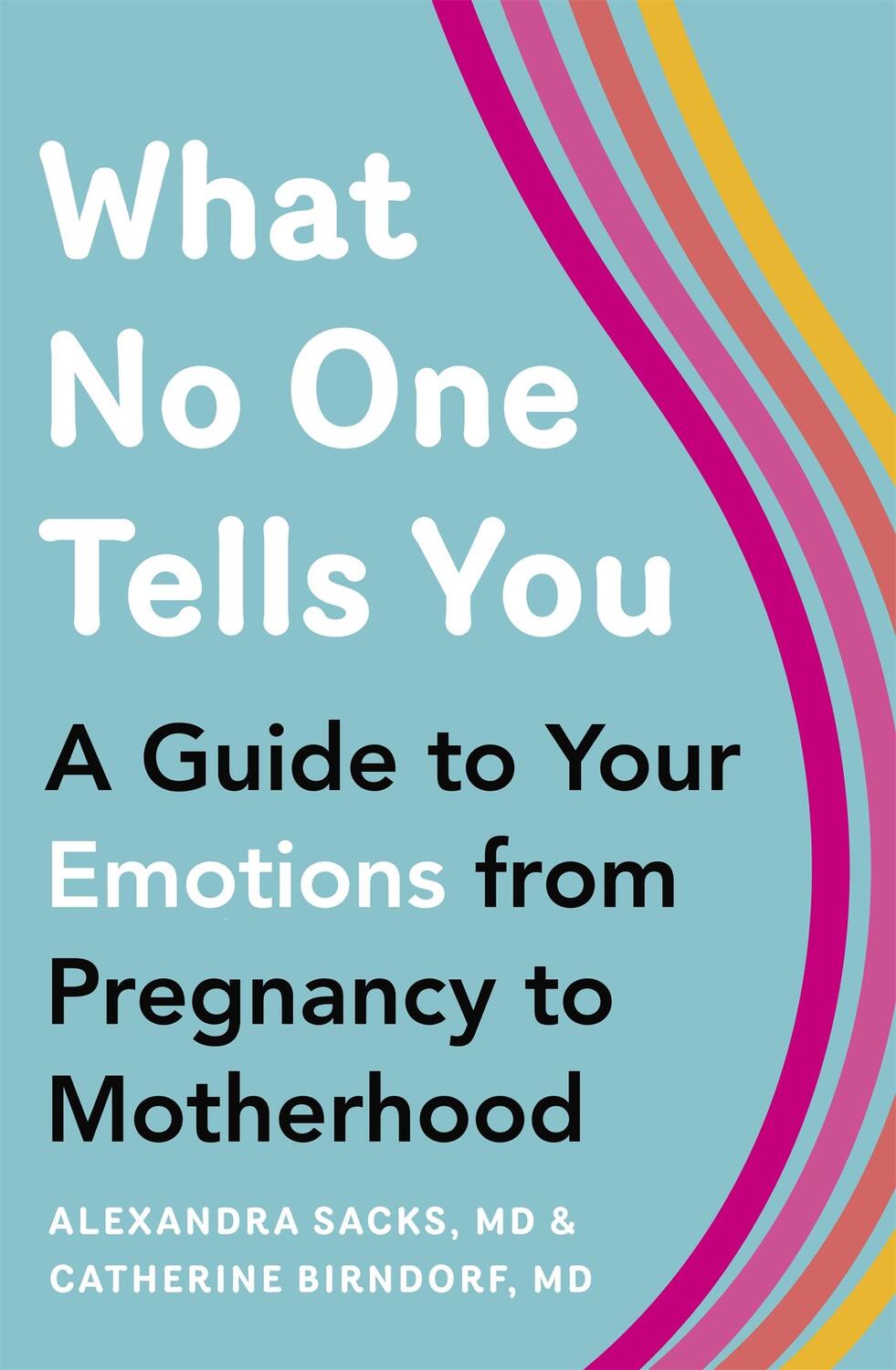 Cover: 9781409191193 | What No One Tells You | Alexandra Sacks (u. a.) | Taschenbuch | 2021