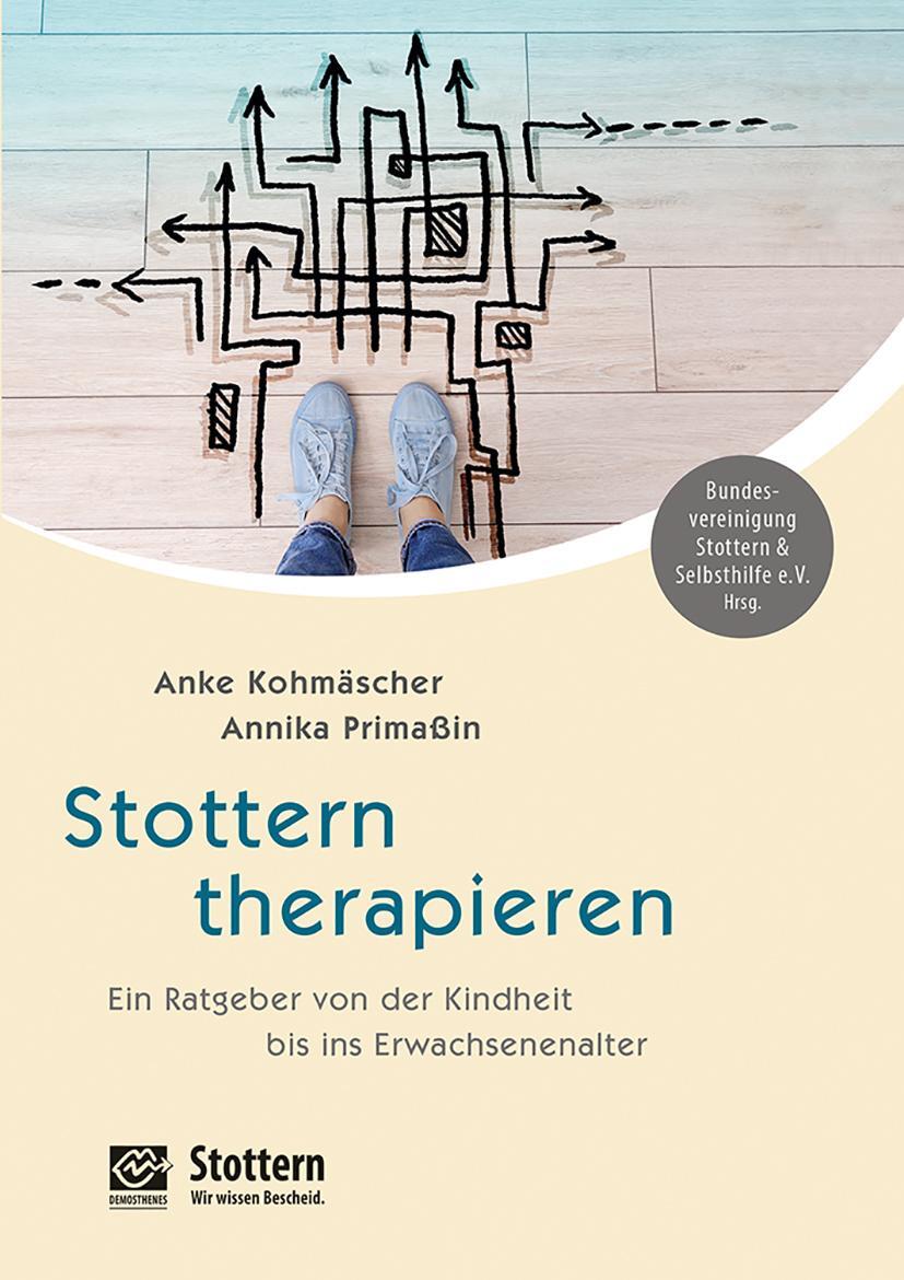 Cover: 9783921897959 | Stottern therapieren | Anke Kohmäscher (u. a.) | Taschenbuch | Deutsch