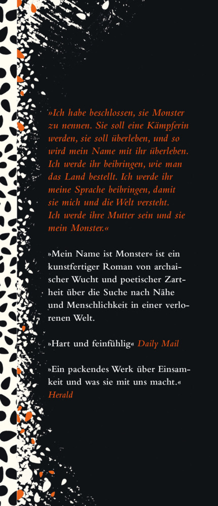 Bild: 9783103974690 | Mein Name ist Monster | Roman | Katie Hale | Buch | Deutsch | 2020