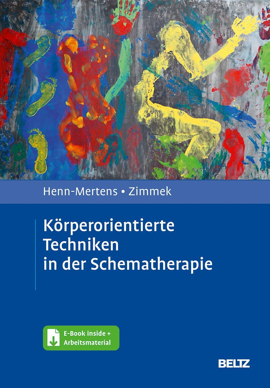 Cover: 9783621287104 | Körperorientierte Techniken in der Schematherapie | Bundle | 1 Buch