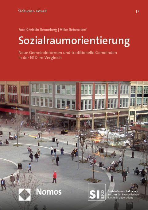 Cover: 9783848775682 | Sozialraumorientierung | Ann-Christin Renneberg (u. a.) | Taschenbuch