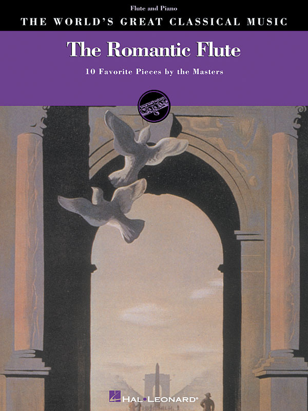 Cover: 73999495782 | The Romantic Flute | World's Greatest Class Music | Buch | 2002