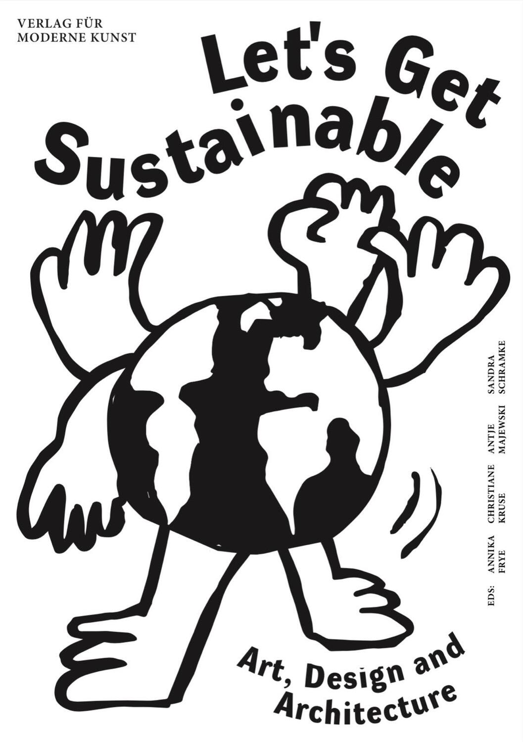 Cover: 9783903439924 | Let's Get Sustainable | Daniel Falb (u. a.) | Taschenbuch | Englisch