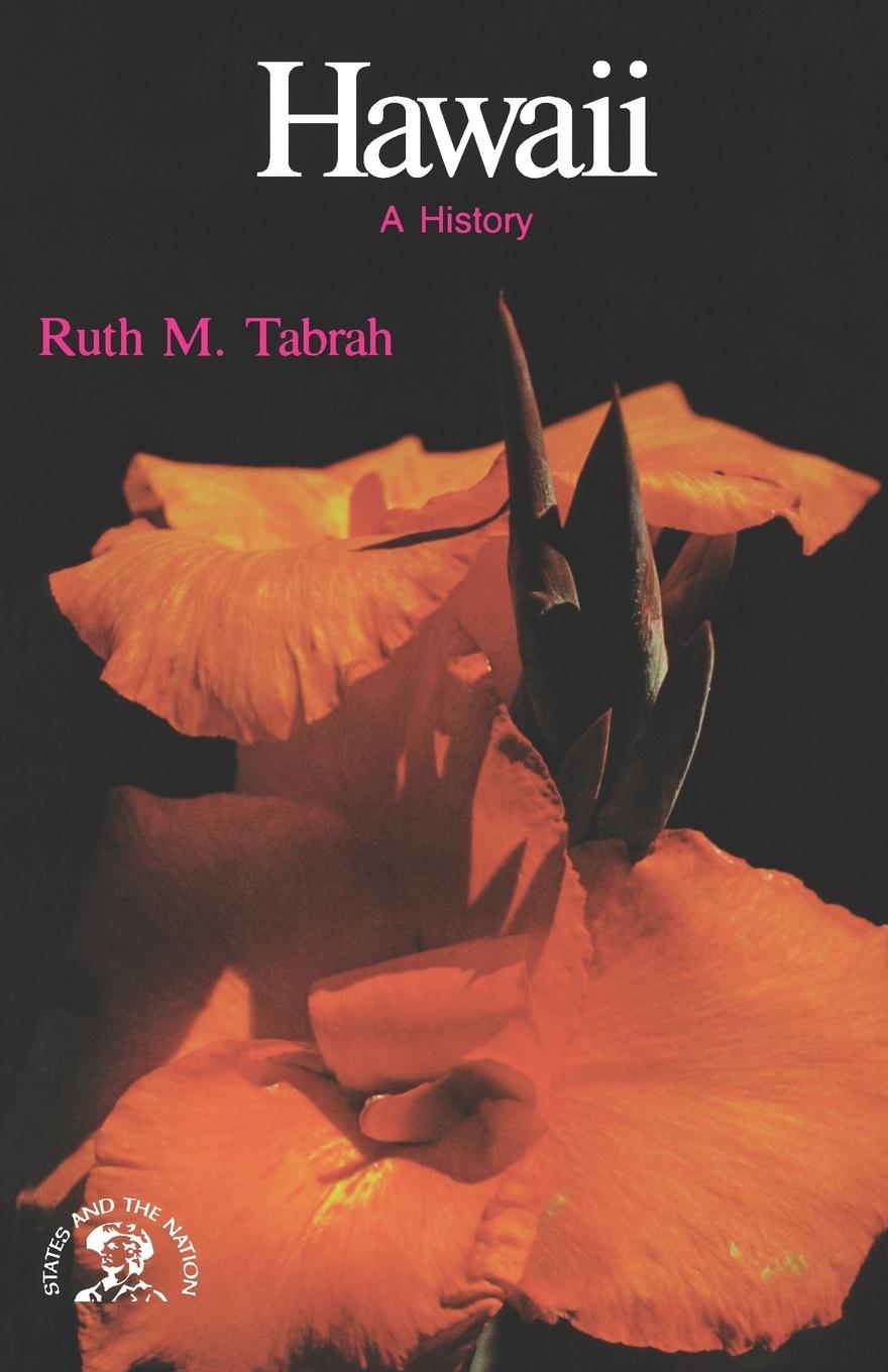 Cover: 9780393302202 | Hawaii | A History | Ruth Tabrah | Taschenbuch | Englisch | 1984