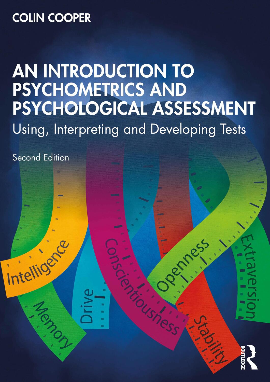 Cover: 9781032146171 | An Introduction to Psychometrics and Psychological Assessment | Cooper