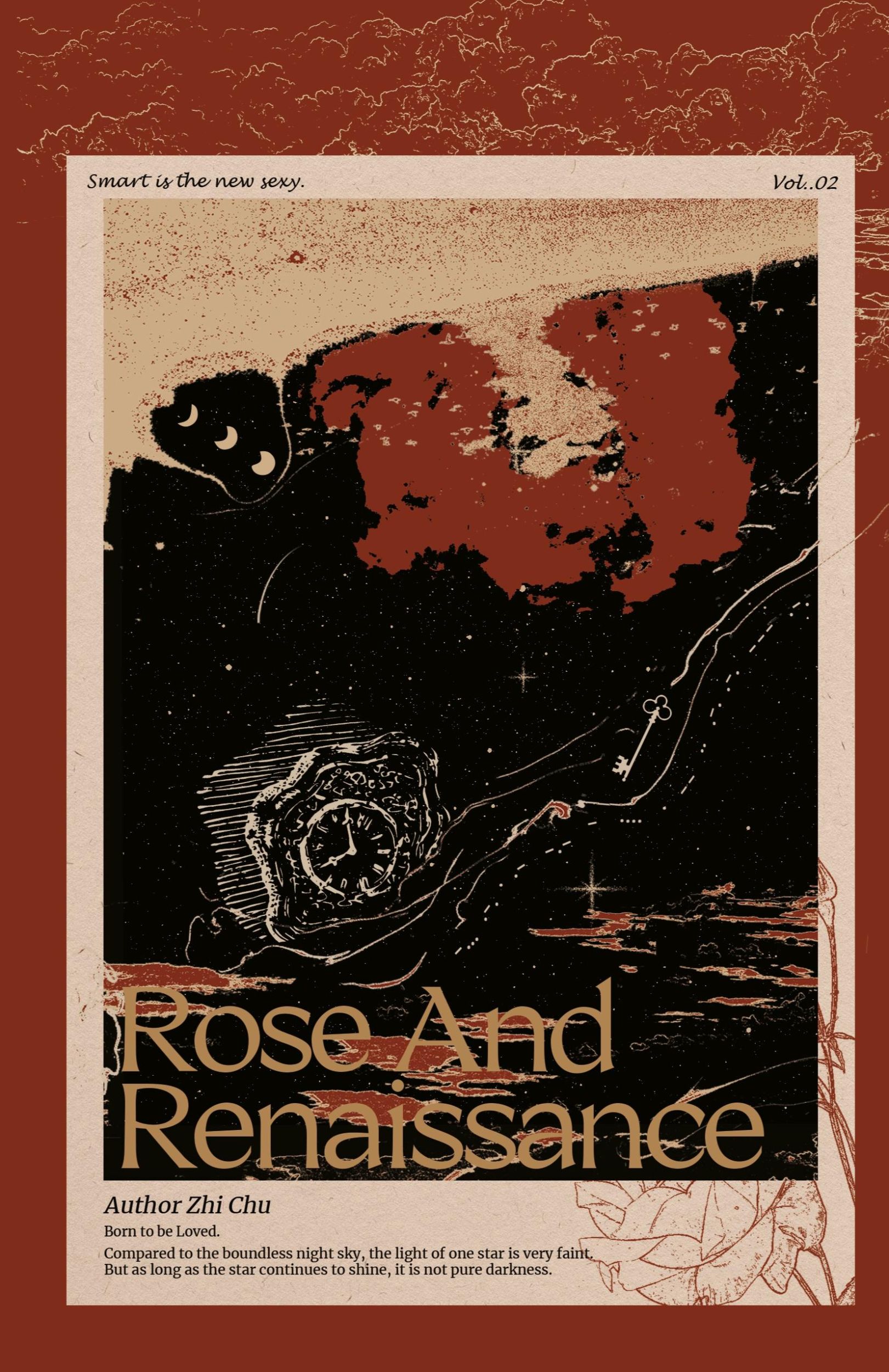 Cover: 9781774083598 | Rose and Renaissance#2 | Zhi Chu | Taschenbuch | Englisch | 2023