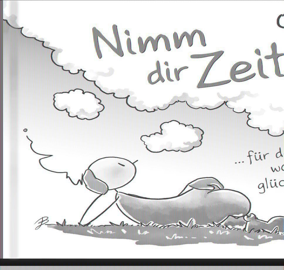 Cover: 9783903175525 | Nimm dir Zeit | Oups Minibuch | Buch | 36 S. | Deutsch | 2022
