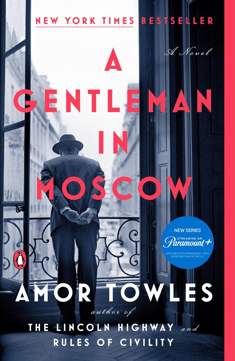 Cover: 9780143110439 | A Gentleman in Moscow | A Novel | Amor Towles | Taschenbuch | 476 S.
