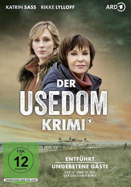 Cover: 4052912491496 | Der Usedom-Krimi: Entführt &amp; Ungebetene Gäste | Vershinin | DVD | 2021