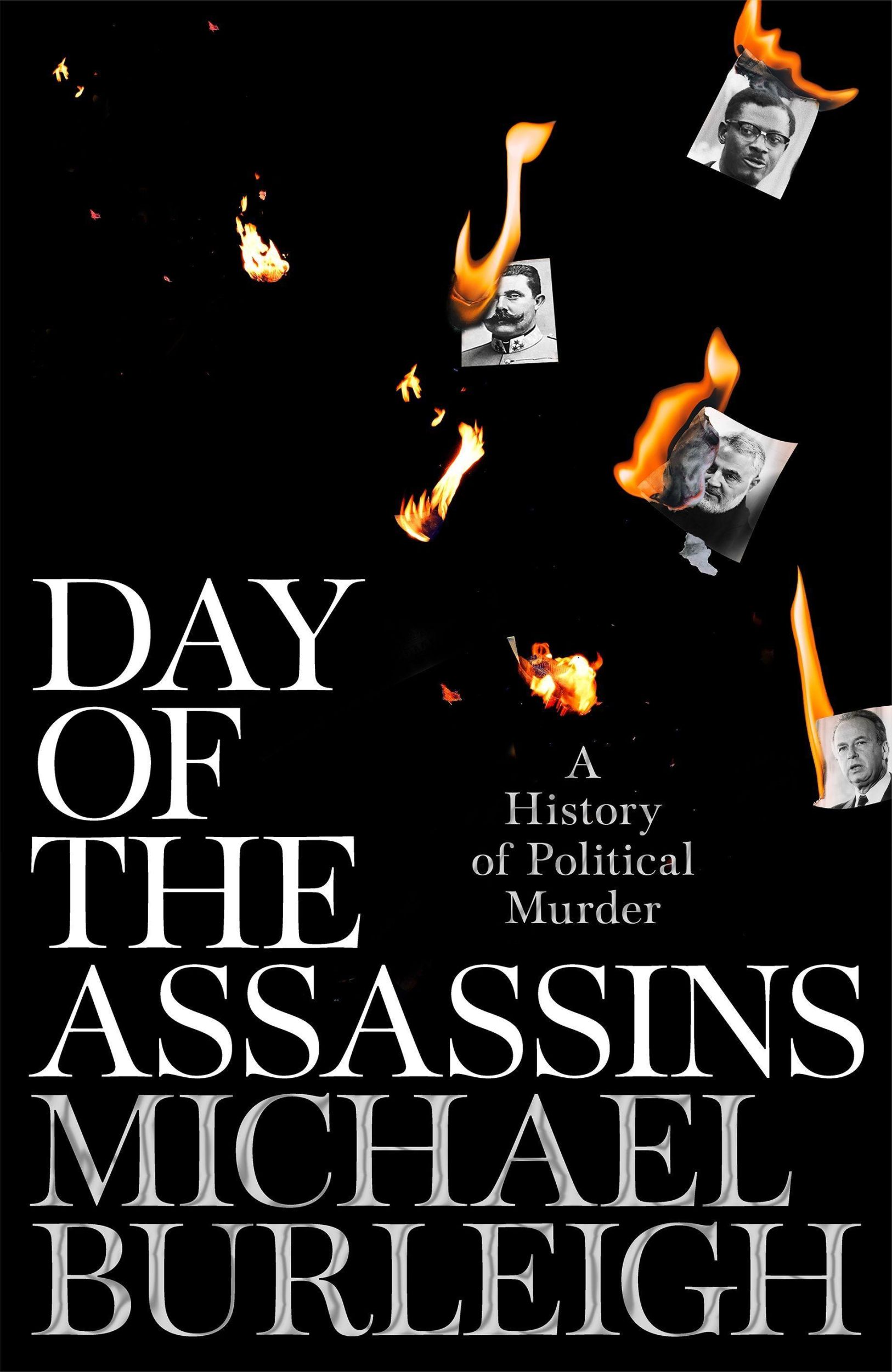 Cover: 9781529030143 | Day of the Assassins | Michael Burleigh | Taschenbuch | Englisch