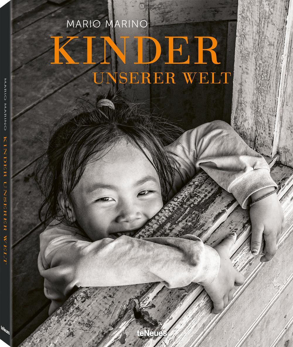 Cover: 9783961714100 | Kinder unserer Welt | Mario Marino | Buch | 256 S. | Deutsch | 2022