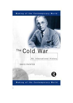 Cover: 9780415153164 | The Cold War | An International History | David Painter | Taschenbuch