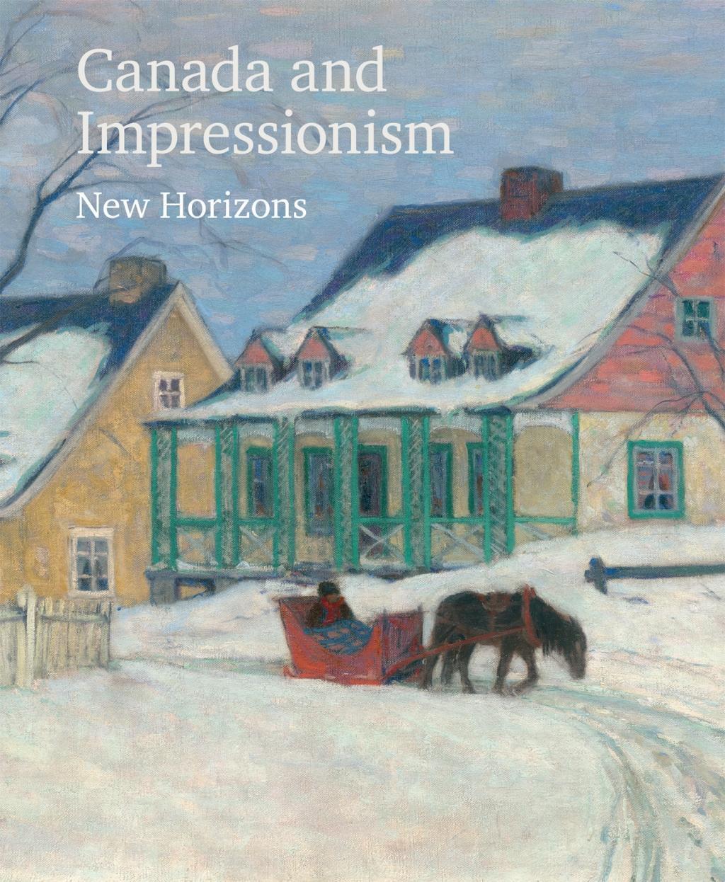 Cover: 9783897905474 | Canada and Impressionism | New Horizons | Buch | 256 S. | Englisch