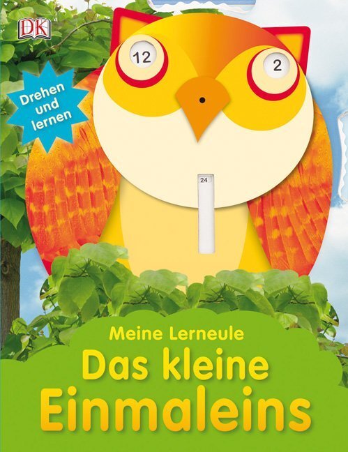 Cover: 9783831020706 | Meine Lerneule: Das kleine Einmaleins | Drehen und lernen | Buch