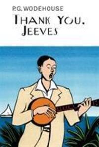 Cover: 9781841591278 | Thank You, Jeeves | P.G. Wodehouse | Buch | Englisch | 2003 | Everyman