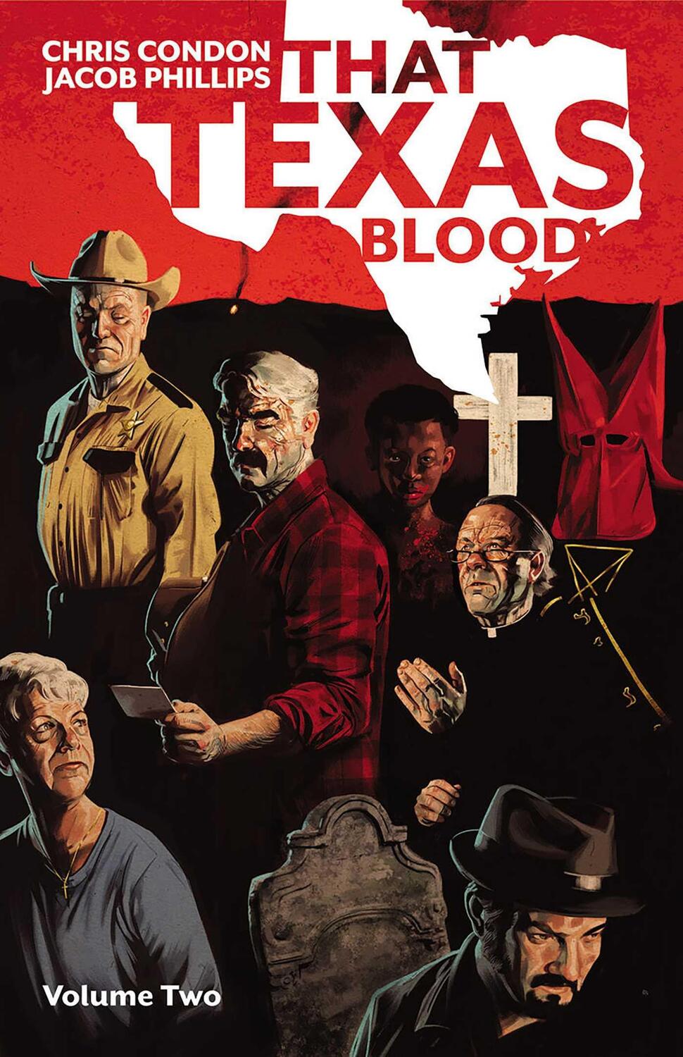 Cover: 9781534321694 | That Texas Blood, Volume 2 | Chris Condon | Taschenbuch | Englisch