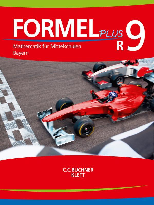Cover: 9783661600093 | Formel PLUS Bayern R9 Schülerbuch | Jan Brucker (u. a.) | Buch | 2021