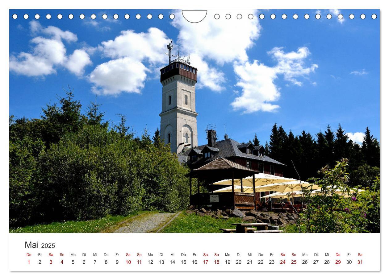 Bild: 9783435412877 | Annaberg - Hauptstadt des Erzgebirges (Wandkalender 2025 DIN A4...