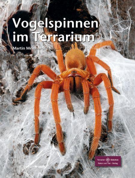 Cover: 9783866592339 | Vogelspinnen im Terrarium | Martin Meinhardt | Taschenbuch | 136 S.