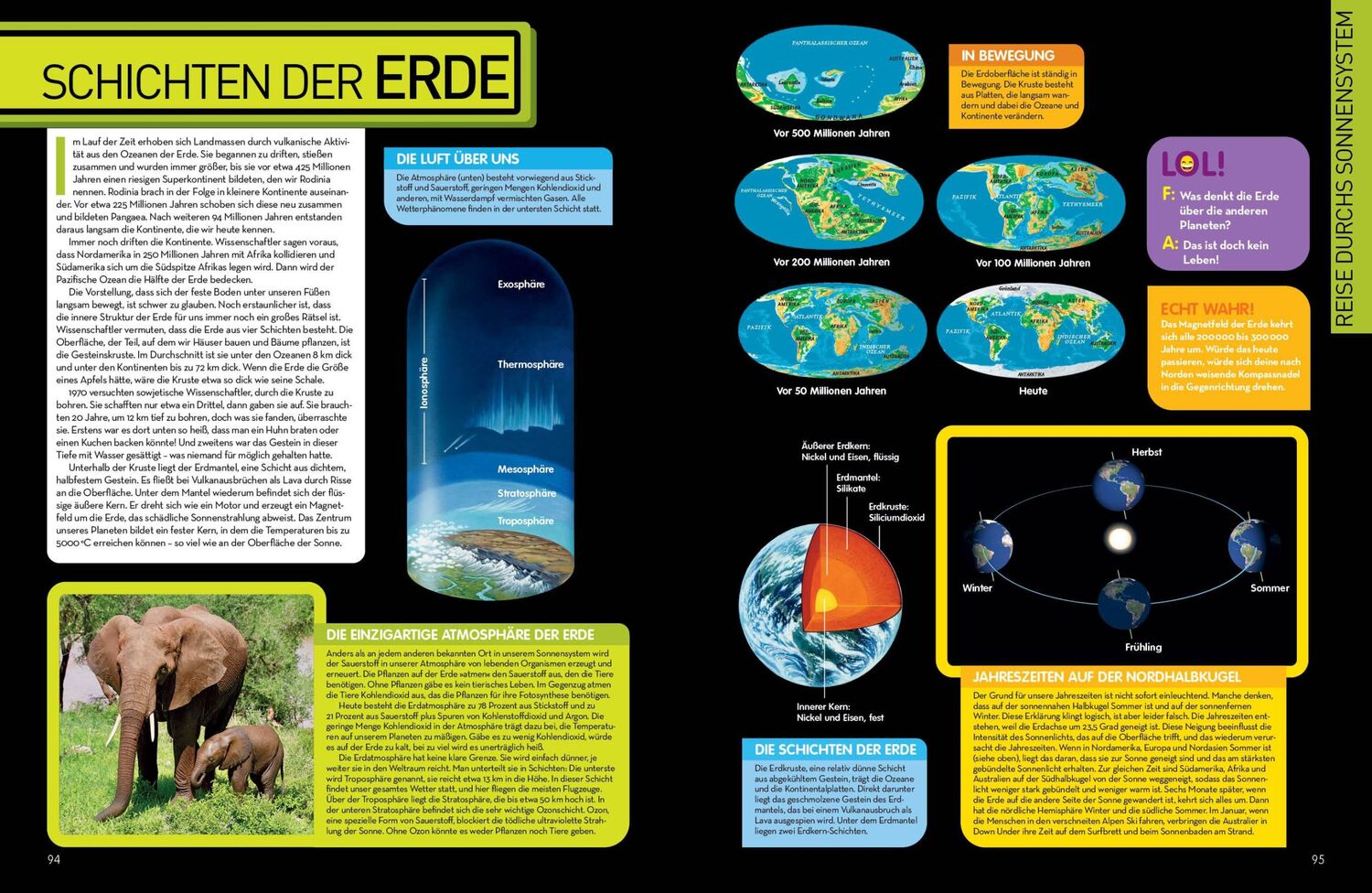 Bild: 9788863125092 | Weltraum-Enzyklopädie: Eine Reise durch unser Sonnensystem und ins...