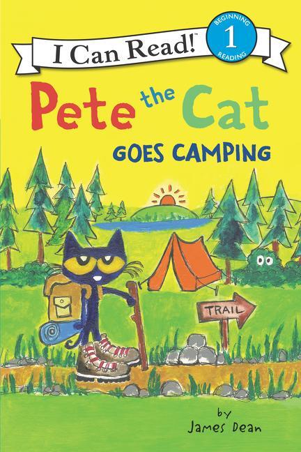 Cover: 9780062675293 | Pete the Cat Goes Camping | James Dean (u. a.) | Taschenbuch | 2018