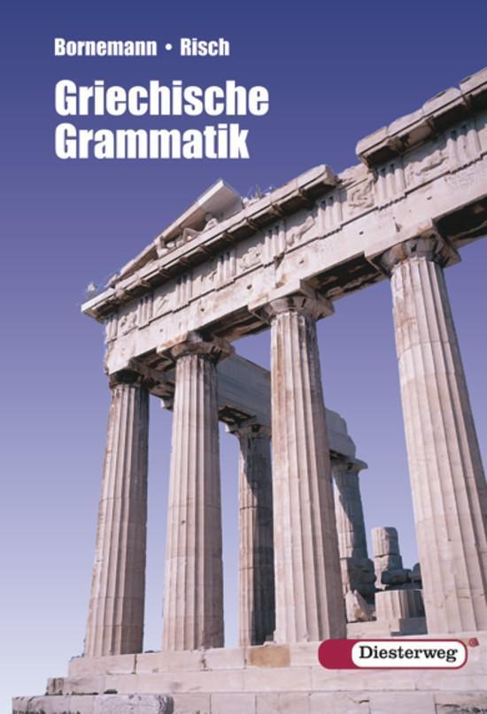 Cover: 9783425068503 | Griechische Grammatik | Eduard Bornemann (u. a.) | Buch | Deutsch