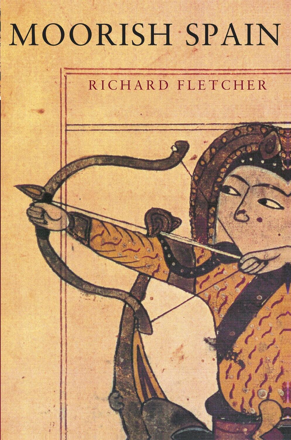 Cover: 9781842126059 | Moorish Spain | Richard Fletcher | Taschenbuch | Englisch | 2001