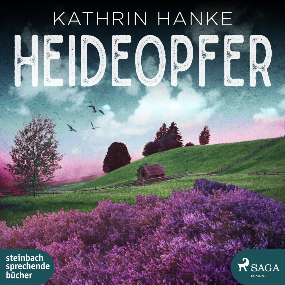 Cover: 9783869745572 | Heideopfer, 1 Audio-CD, MP3 | Kathrin Hanke | Audio-CD | 416 Min.