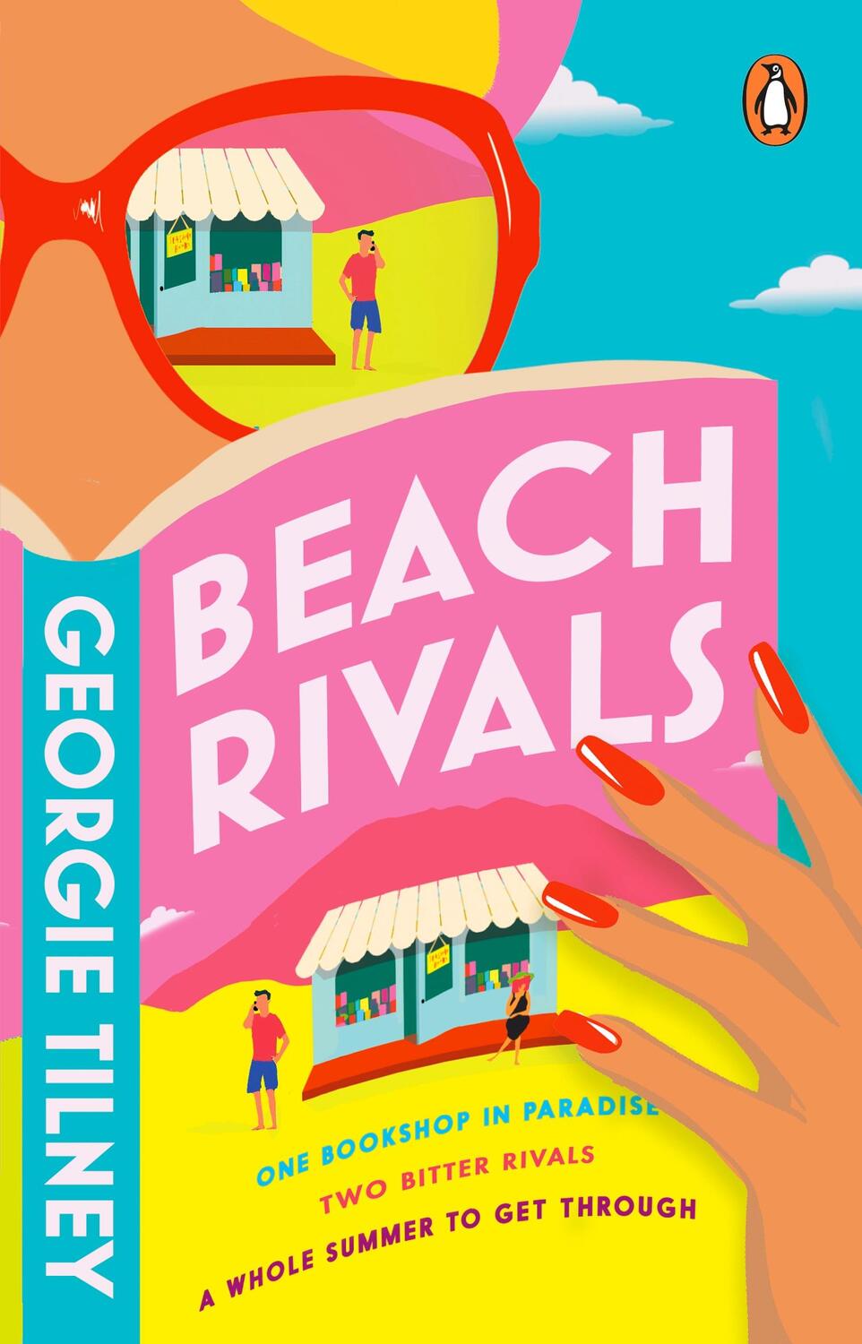 Cover: 9781804992234 | Beach Rivals | Georgie Tilney | Taschenbuch | Englisch | 2023