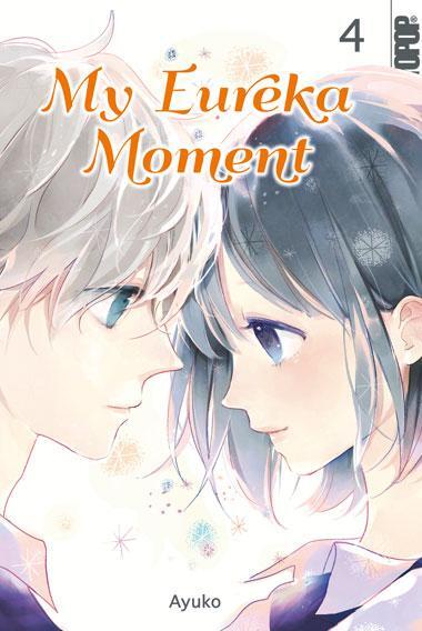 Cover: 9783842051720 | My Eureka Moment 04 | Ayuko | Taschenbuch | Deutsch | 2019 | TOKYOPOP