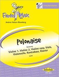 Cover: 9783940069450 | Polonaise | Andrea Holzer-Rhomberg | Buch | 8 S. | Deutsch | 2008