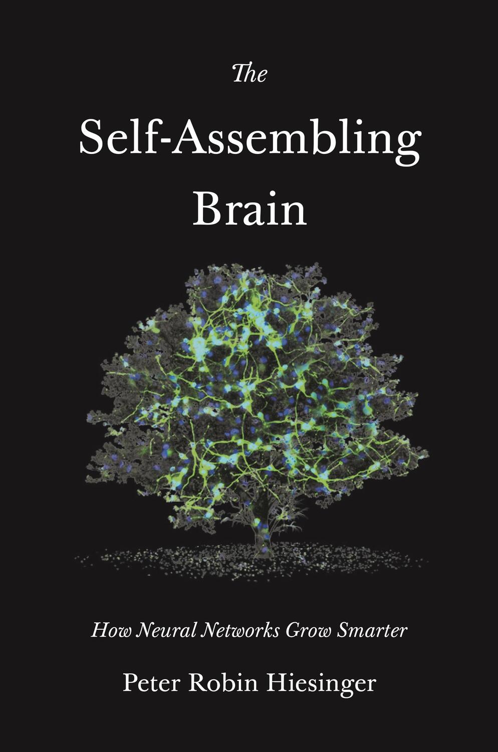 Cover: 9780691241692 | The Self-Assembling Brain | How Neural Networks Grow Smarter | Buch