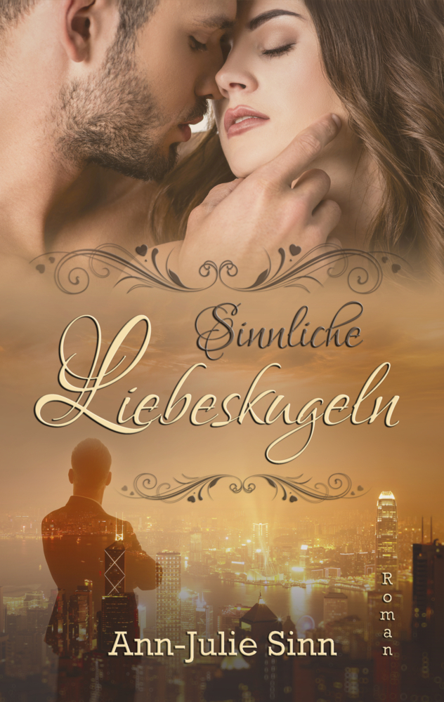 Cover: 9783948464226 | Sinnliche Liebeskugeln | Ann-Julie Sinn | Taschenbuch | 288 S. | 2021