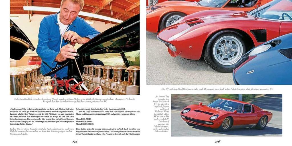 Bild: 9783868524734 | Lamborghini Miura | Die Geschichte eines Traumsportwagens | Joe Sackey