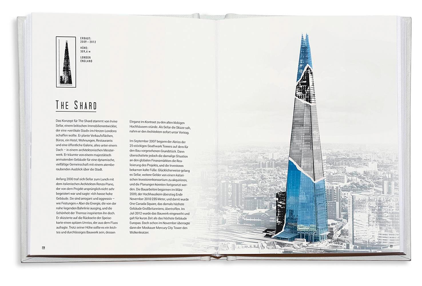 Bild: 9783426278291 | Wolkenkratzer | Die höchsten Gebäude der Welt | Zack Scott | Buch