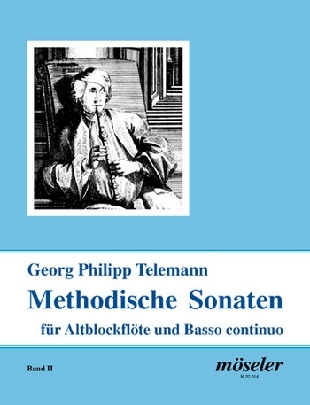 Cover: 9790203705420 | Methodische Sonaten Band 2 | Sonate metodiche, 1728 und 1732 | Buch