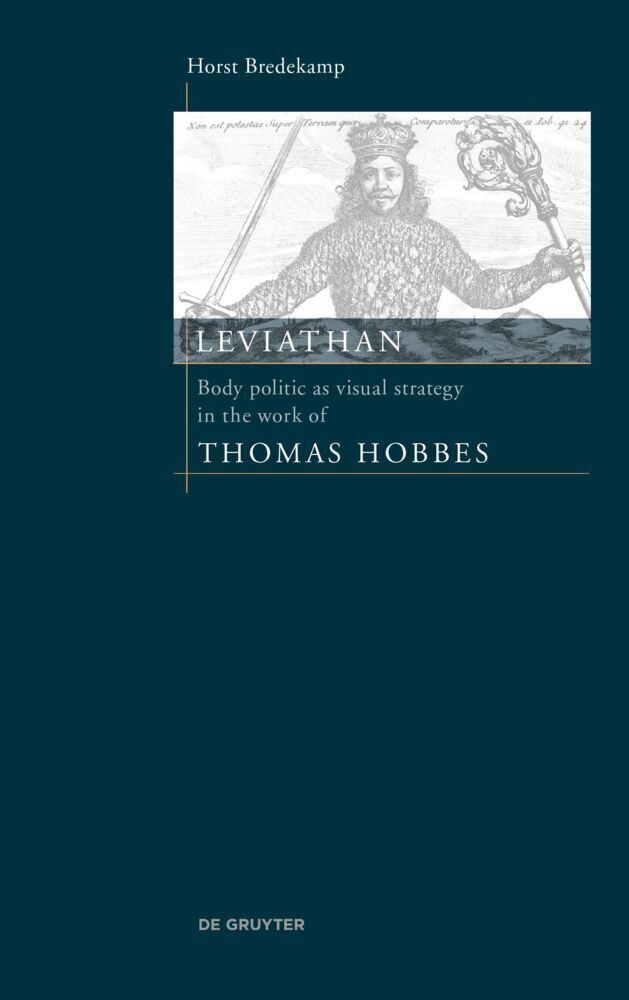 Cover: 9783110681369 | Leviathan | Horst Bredekamp | Buch | Englisch | 2020 | De Gruyter