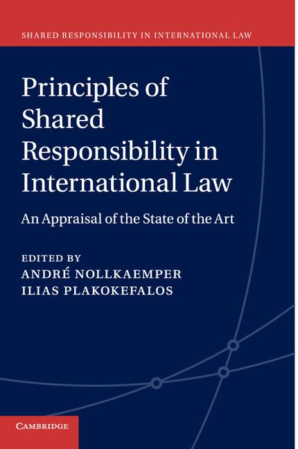 Cover: 9781107435803 | Principles of Shared Responsibility in International Law | Taschenbuch