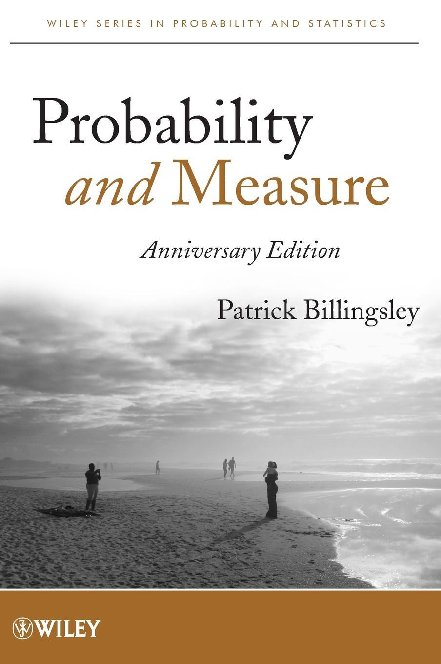 Cover: 9781118122372 | Probability and Measure | Patrick Billingsley | Buch | 656 S. | 2012