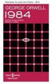 Cover: 9786254052033 | 1984 | George Orwell | Taschenbuch | Türkisch | 2021