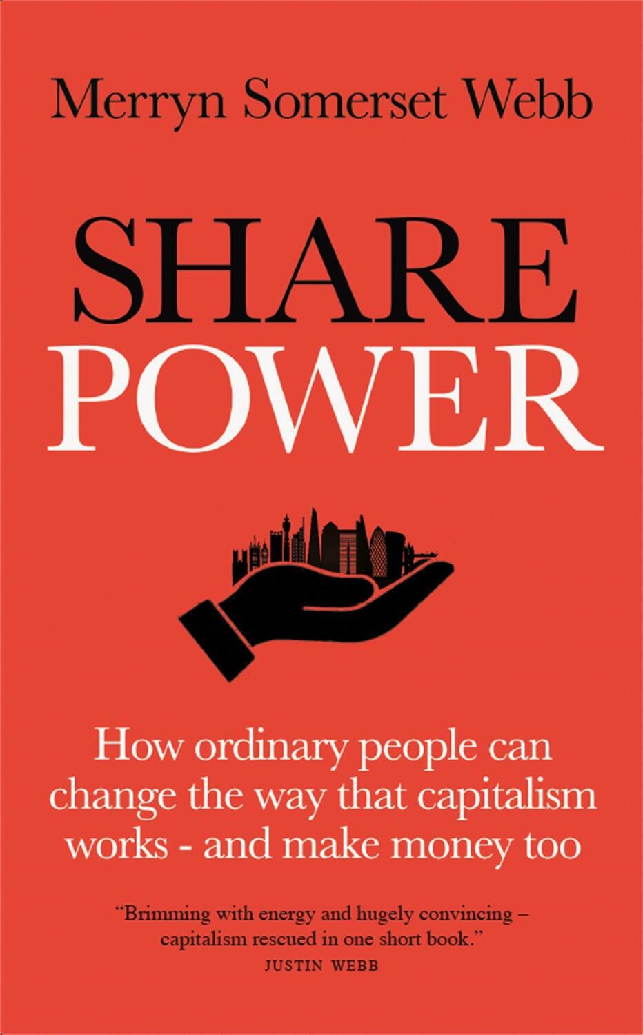 Cover: 9781780725192 | Share Power | Merryn Somerset Webb | Buch | Englisch | 2022