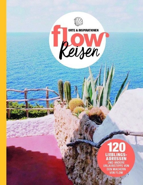 Cover: 9783517098449 | Flow Reisen | Gruner+Jahr Deutschland GmbH | Taschenbuch | 170 S.