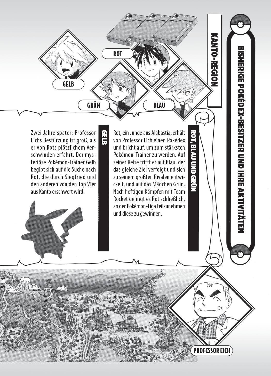 Bild: 9783741613845 | Pokémon - Die ersten Abenteuer | Bd. 24: Feuerrot und Blattgrün | Buch