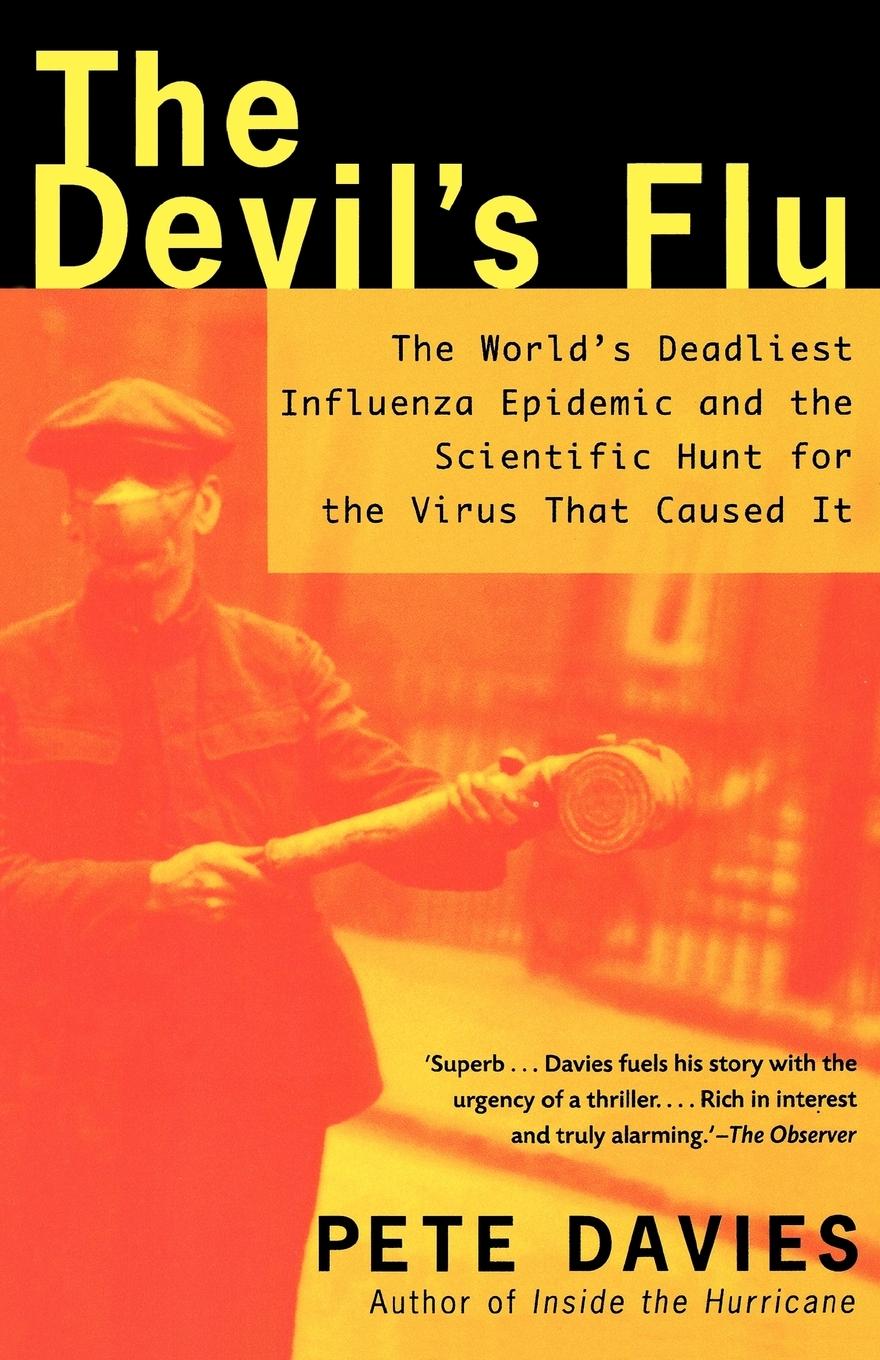 Cover: 9780805066227 | The Devil's Flu | Pete Davies | Taschenbuch | Kartoniert / Broschiert