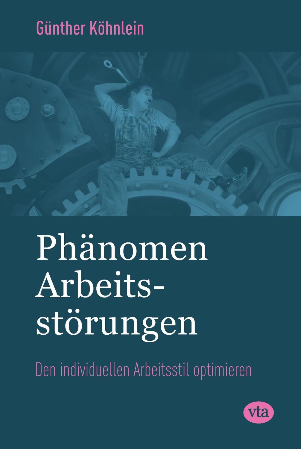 Cover: 9783981667042 | Phänomen Arbeitsstörungen | Den individuellen Arbeitsstil optimieren