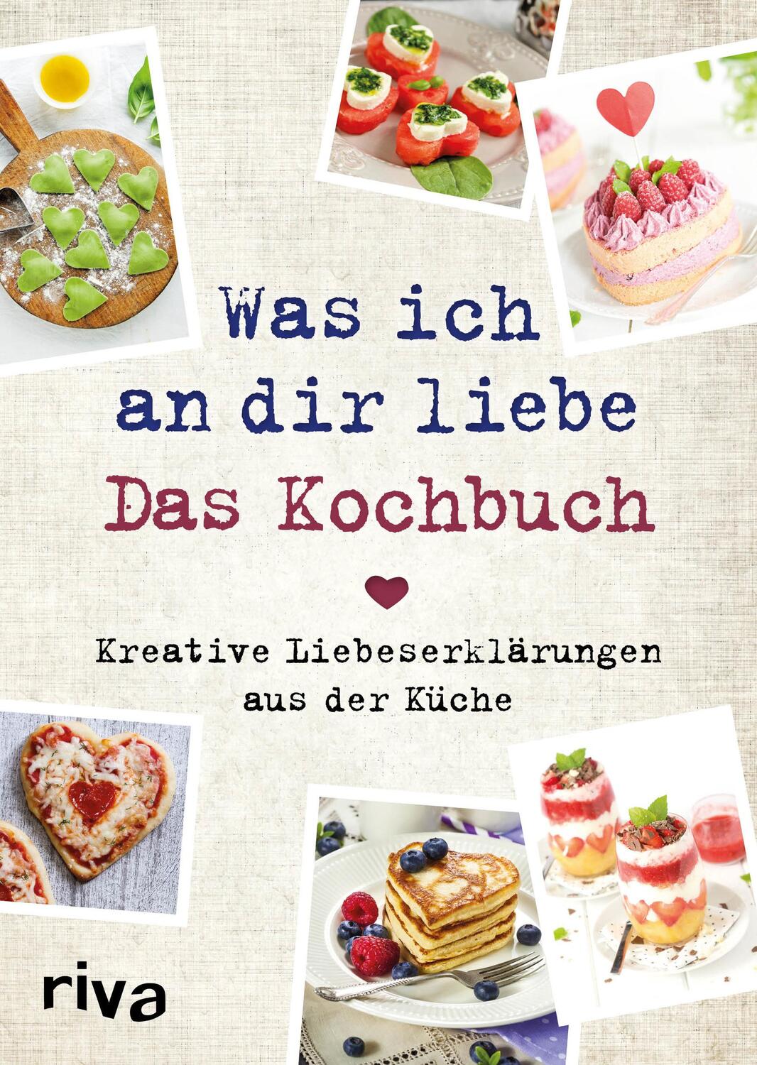Cover: 9783742312914 | Was ich an dir liebe - Das Kochbuch | Veronika Pichl | Buch | Deutsch