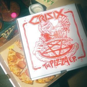 Cover: 3760053845771 | The Pizza EP | Crisix | Audio-CD | 2021 | Edel Germany GmbH / Hamburg