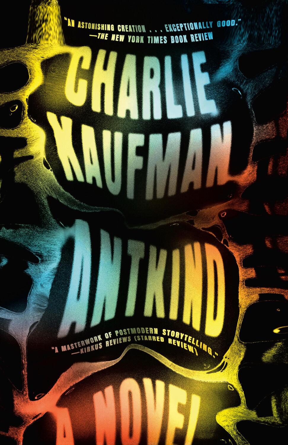 Cover: 9780399589690 | Antkind | Charlie Kaufman | Taschenbuch | 705 S. | Englisch | 2021
