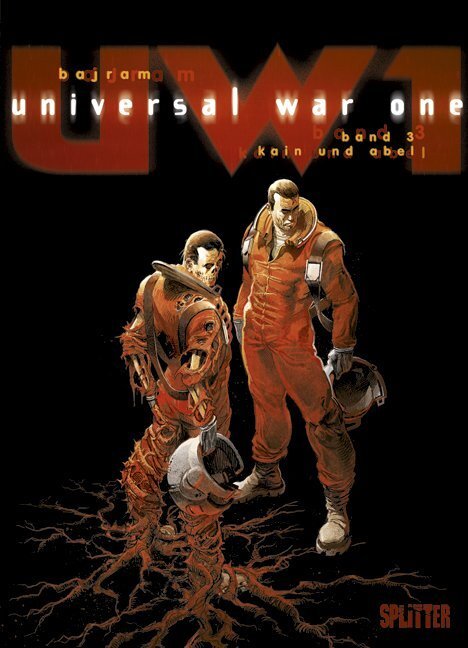 Cover: 9783939823148 | Universal War One. Band 3 | Kain und Abel | Denis Bajram | Buch | 2007