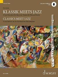 Cover: 9783795718749 | Klassik meets Jazz | Uwe Korn | Broschüre | 88 S. | Deutsch | 2019